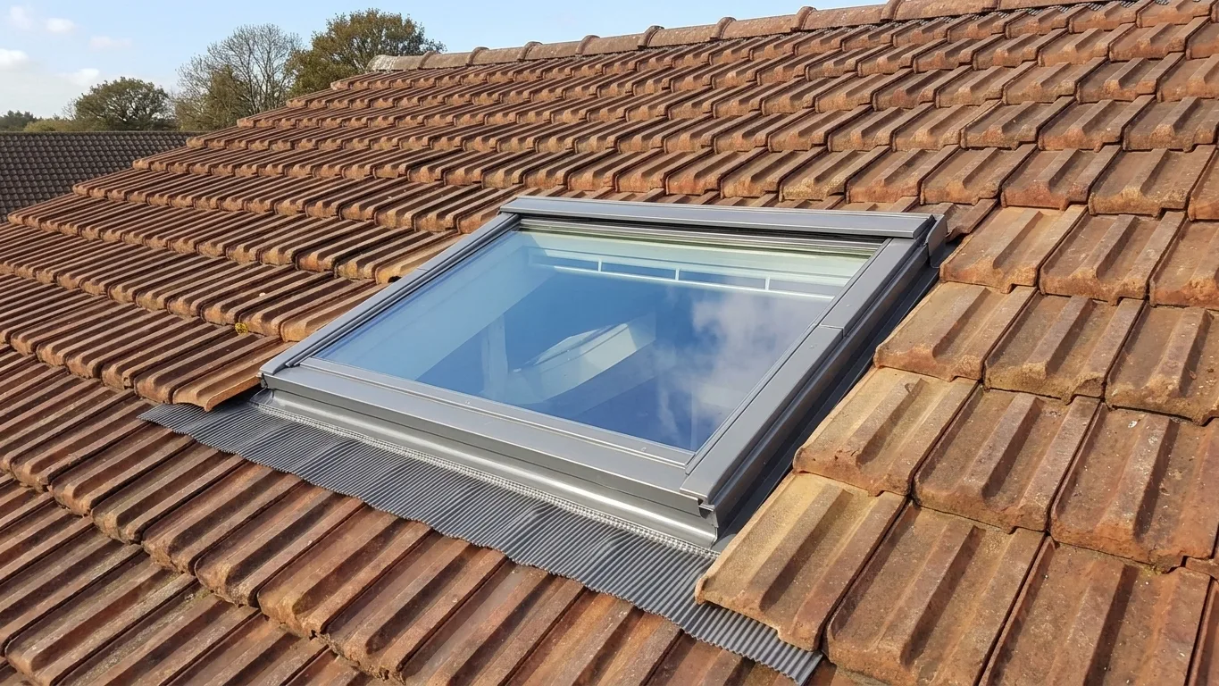 Installation de fenêtres de toit à Ozoir-la-Ferrière