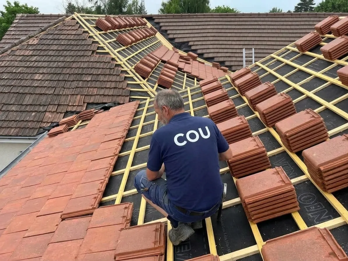 Installation de fenêtres de toit à Ozoir-la-Ferrière