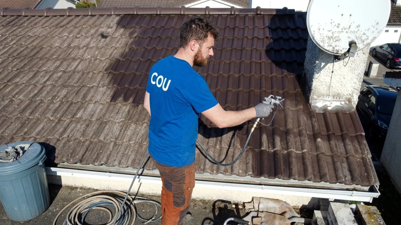 Réfection complète de toiture à Ozoir-la-Ferrière Réfection complète de toiture à Ozoir-la-Ferrière