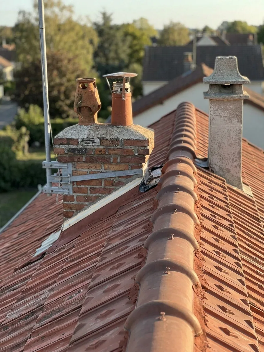 Réparation de toiture à Ozoir-la-Ferrière