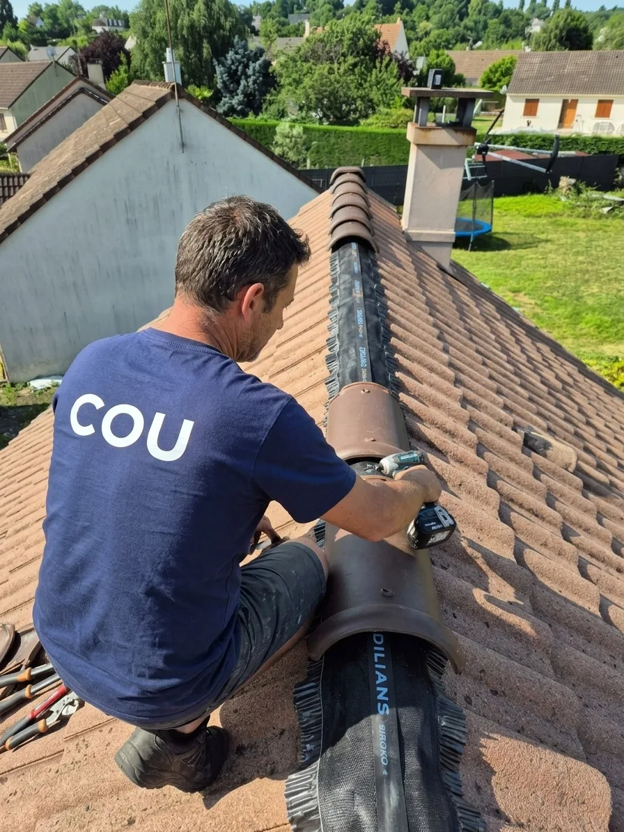 Technicien COU Ozoir-la-Ferrière à Ozoir-la-Ferrière